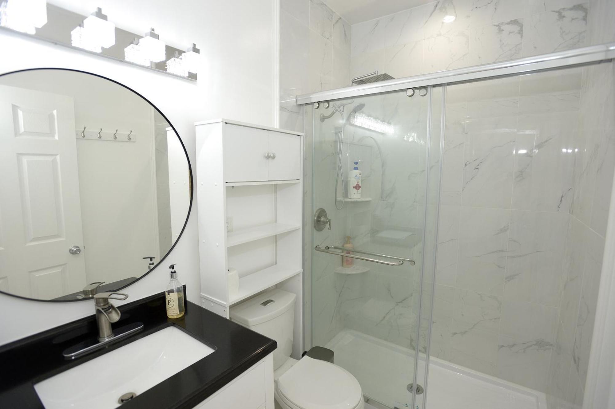 Spacious And Brand New Apartment In Point Breeze - Prime Location Filadelfia Zewnętrze zdjęcie