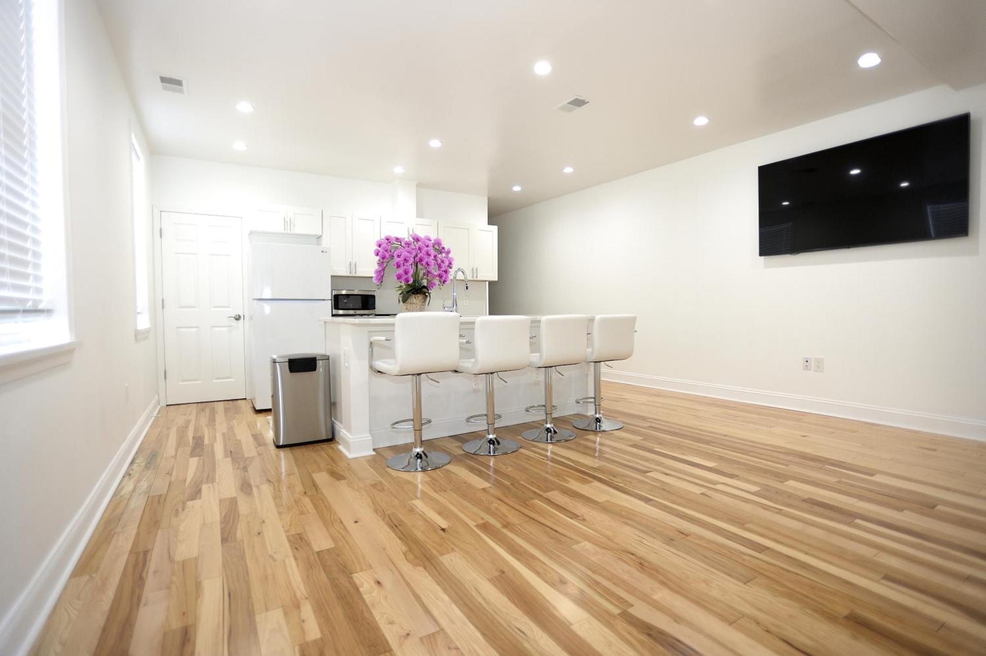 Spacious And Brand New Apartment In Point Breeze - Prime Location Filadelfia Zewnętrze zdjęcie