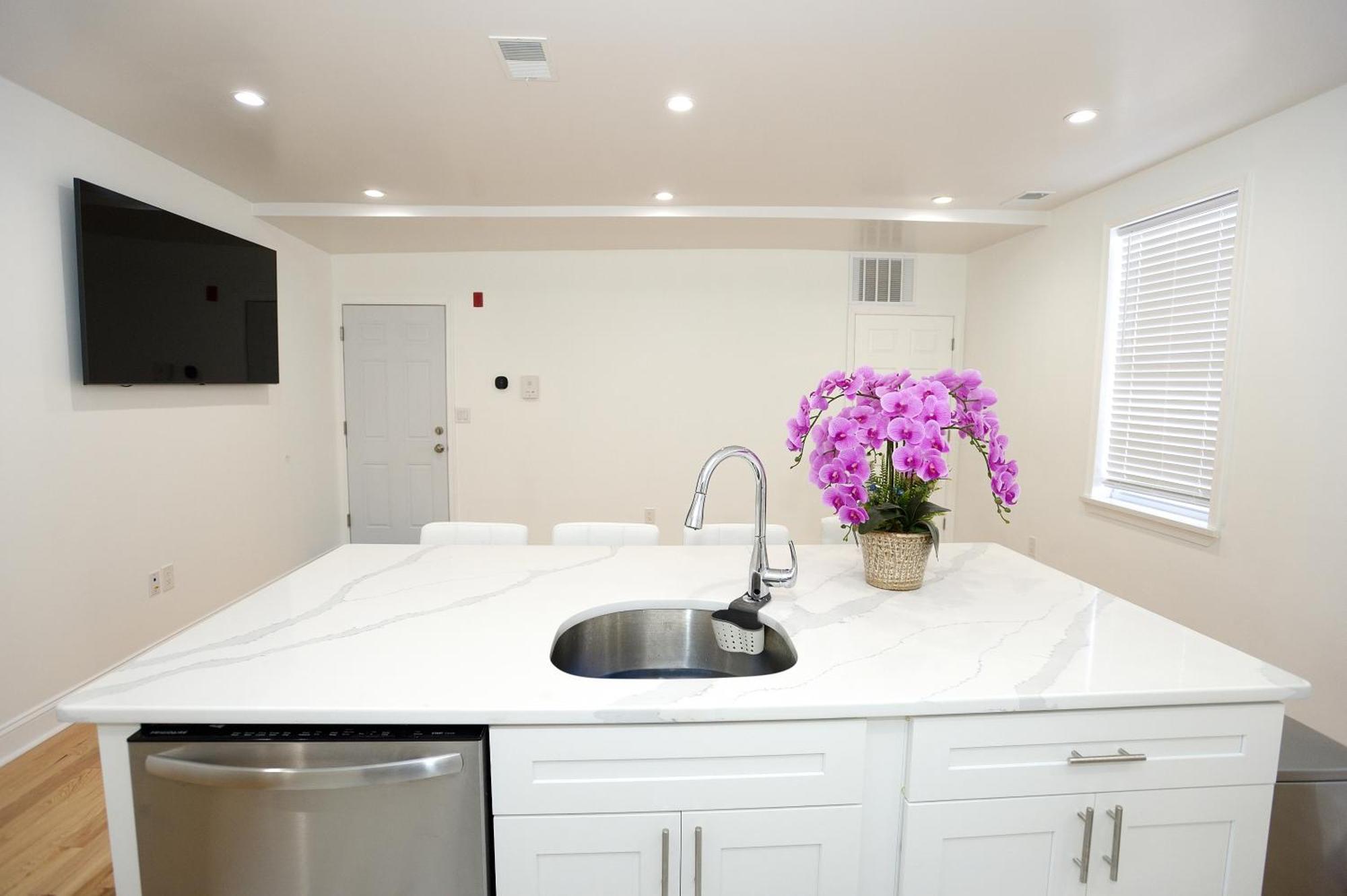 Spacious And Brand New Apartment In Point Breeze - Prime Location Filadelfia Zewnętrze zdjęcie