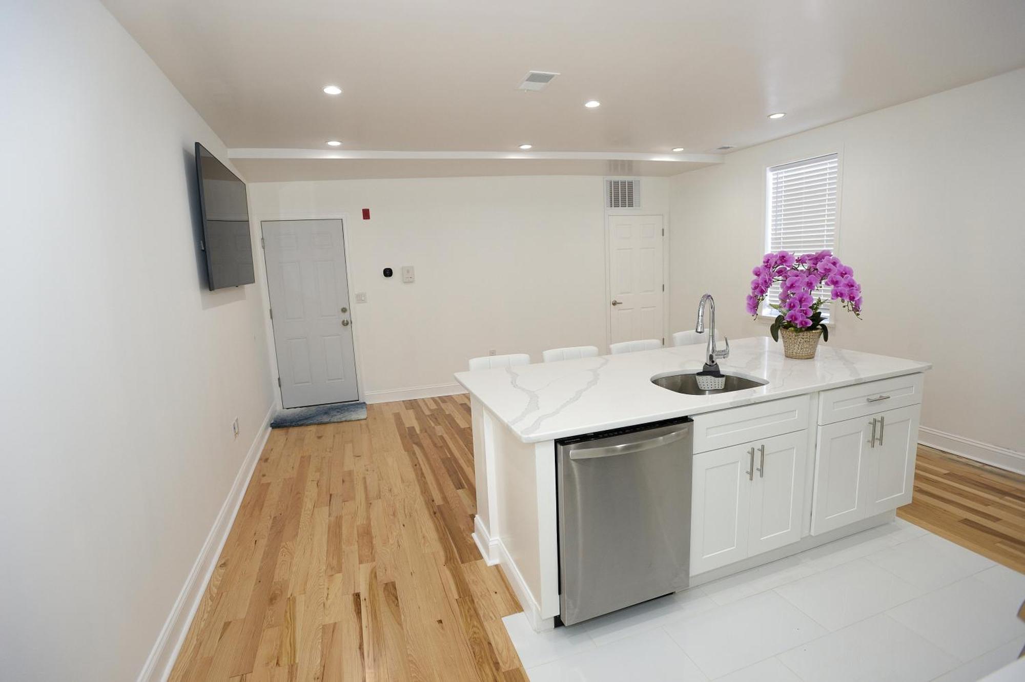 Spacious And Brand New Apartment In Point Breeze - Prime Location Filadelfia Zewnętrze zdjęcie