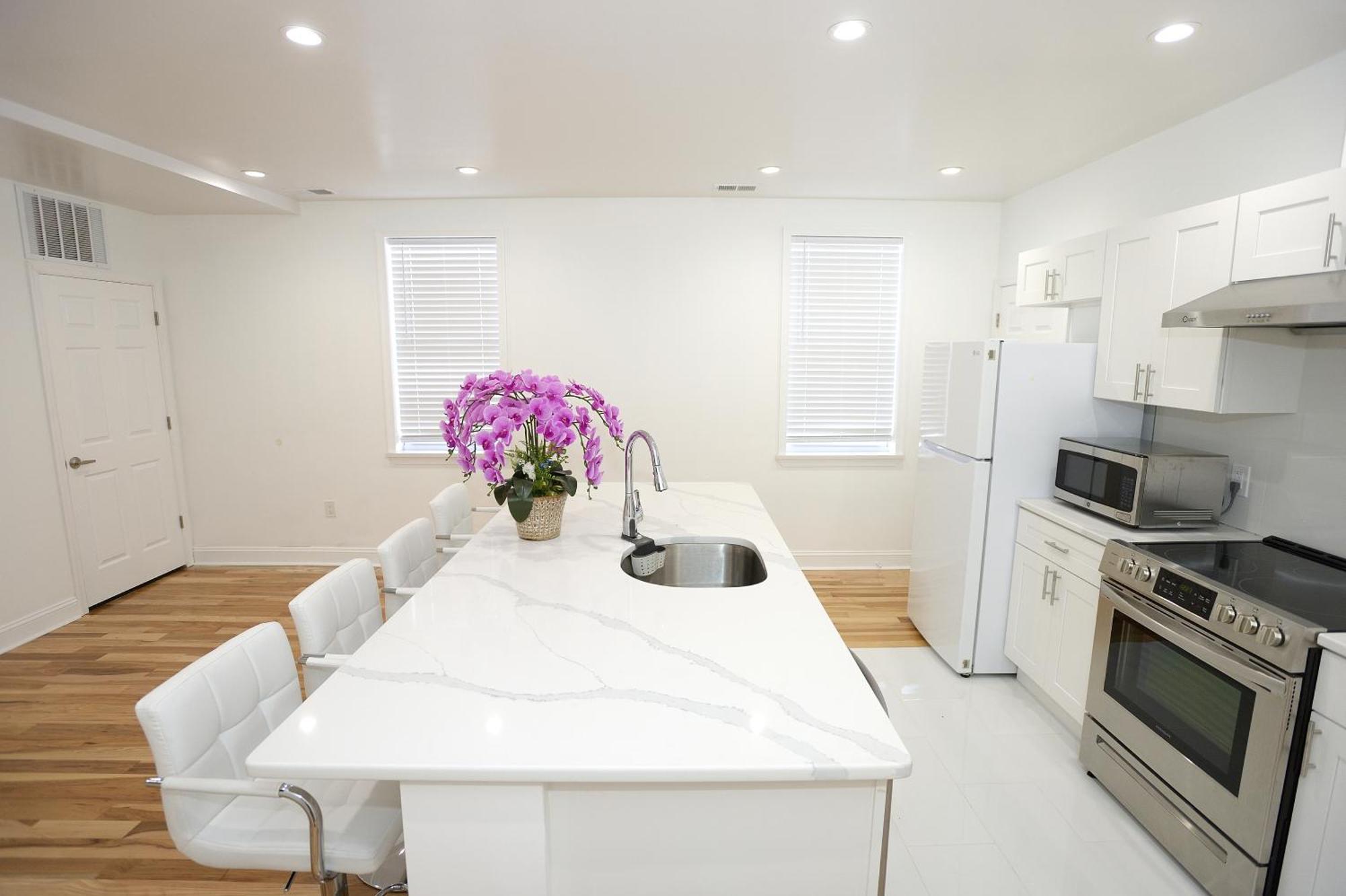 Spacious And Brand New Apartment In Point Breeze - Prime Location Filadelfia Zewnętrze zdjęcie