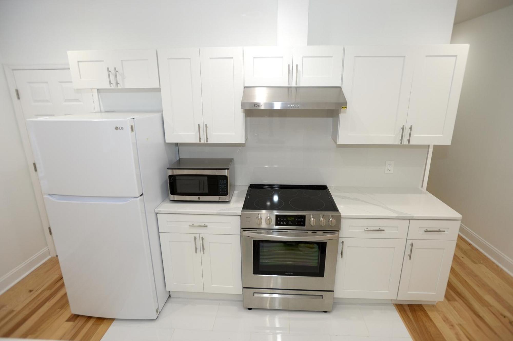 Spacious And Brand New Apartment In Point Breeze - Prime Location Filadelfia Zewnętrze zdjęcie