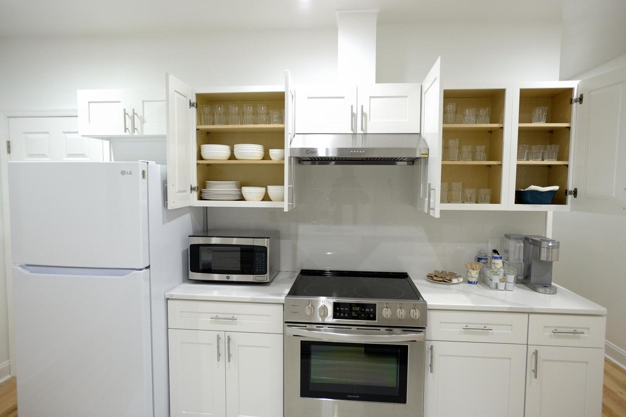Spacious And Brand New Apartment In Point Breeze - Prime Location Filadelfia Zewnętrze zdjęcie